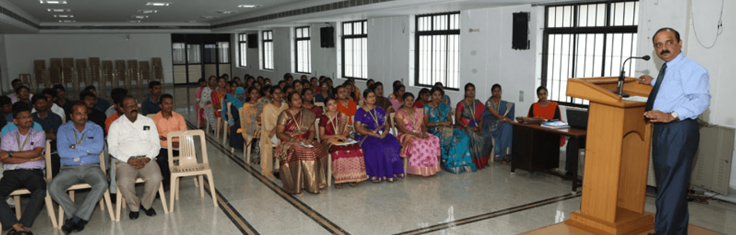 Academic Auditorium