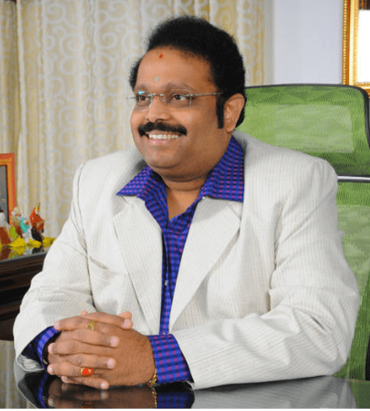 Chairman Image